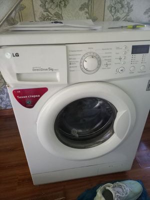 Стиралная машина 5 кг LG