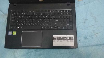 Noutbuk Acer core i5