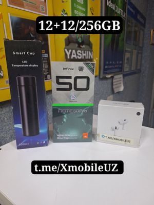 Infinix Note 50 Pro 24/256GB