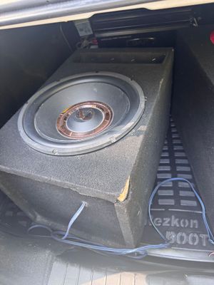 Infinity sambufer nominali mak 600 w yashigi bilan