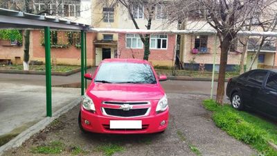 Chevrolet Cobalt 2015 Автомат