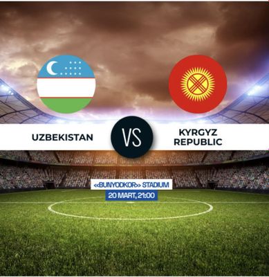 Uzbekiston vs kyrgyz rs