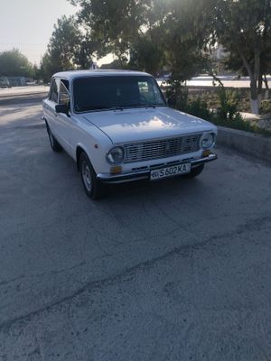 Ваз 21011 год 1984 газ пропан