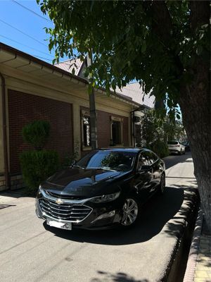 Malibu 2 turbo 2020