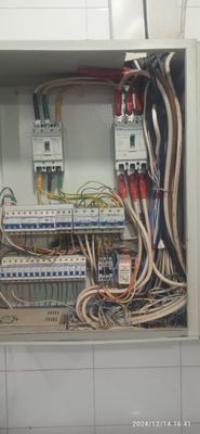 Elektirik ustasi