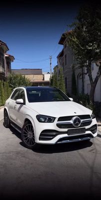 Mercedece-benz gle 450
