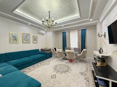 Продам Срочно 3 ком квартира ЖК Huvaydo Residence орен-т Бон кафе