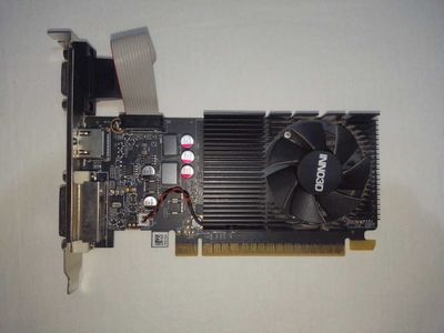 видеокарта gt 730 ddr3 4gb