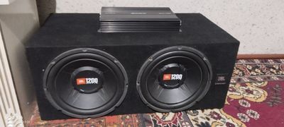 Sambuffer JBL 1200
