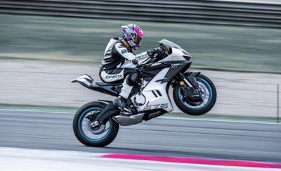 Cfmoto 675sr-s (cf650)