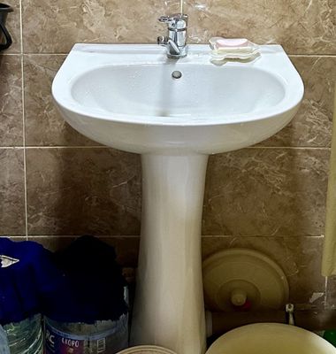Раковина + смеситель + сифон