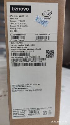 Noutbuk lenovo ideapad s145