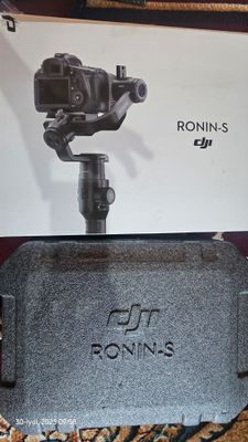5d mark 3 va mak4 ogʻir fotoaparatlar uchun Ronin S sotiladi