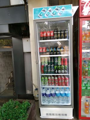 Заводской холодильник в идеале !!!