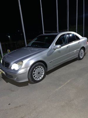 Mercedes c240 model