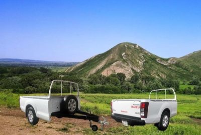 Прицеп новый для исузу D-Max