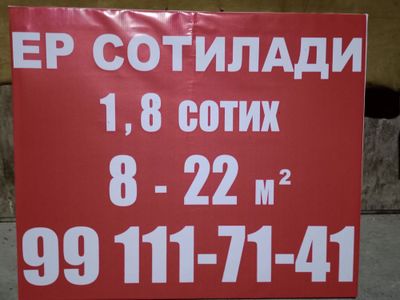 Келес Абдурахмоновда ер сотилади 1.8 сотих