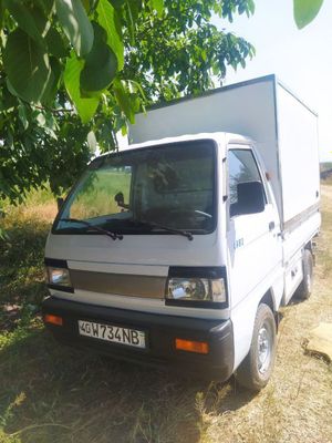 Yuk furgon butka tent orniga zor variant