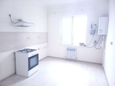 Срочно квартира в ностройке, 68.4квм, 2 комнаты
