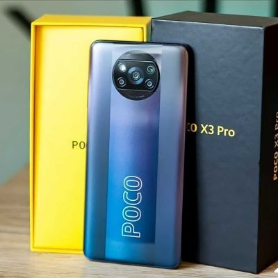 Poco X3 pro 8/256 gb.
