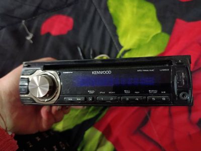 Магнитафон KENWOOD