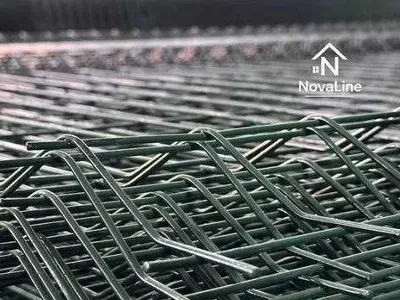 Evrozabor Evrosetka 3D setka Еврозабор