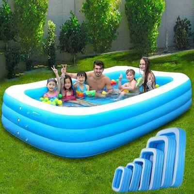 Бассейн Надувной детский бассейн Intex 150х110х43см, 542л