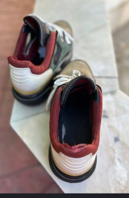 Кросовки Fendi Для ценителей бренда куплено за$900
