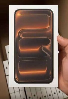 Iphone 17 pro max orange 256gb