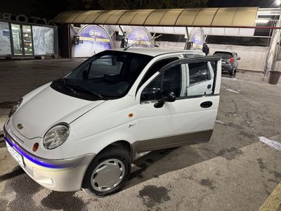 Matiz Best 2010 — экономичный, ухоженный, готов к езде