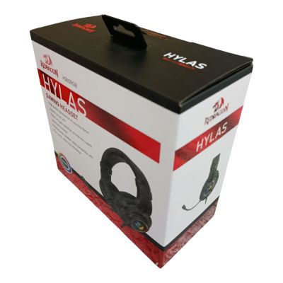 Game Naushnik Redragon HYLAS RGB