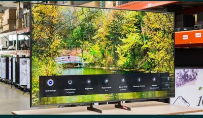 Телевизор Samsung 43/50/55/65/75/85 DU7100 (Новинка 2024)