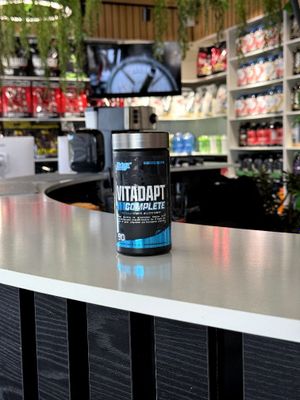 Nutrex Vitadapt complete 90 capsules мультивитамины для иммунитет