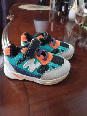 Детские кроссовки New balance