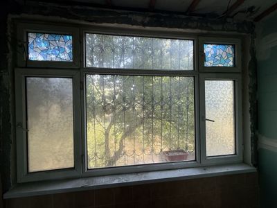 Окно аква