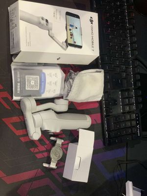 Stalbizator dji osmo 7