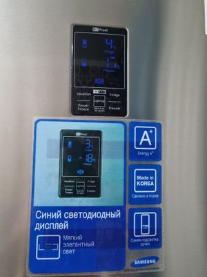 Холодильник Samsung Корея