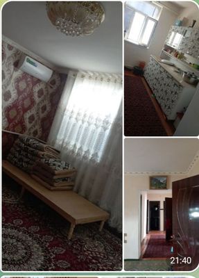 Квартира ижарага бериледи