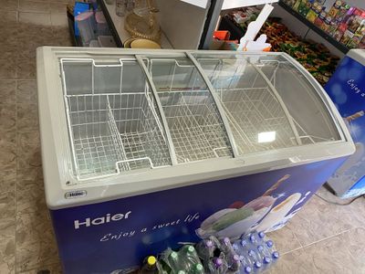 Haier muzlatgich(marazilka)