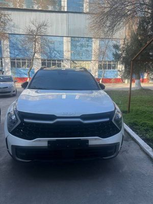 Kia SPORTAGE X-LINE с ндс через перечисление KIA SPORTAGE X-LINE