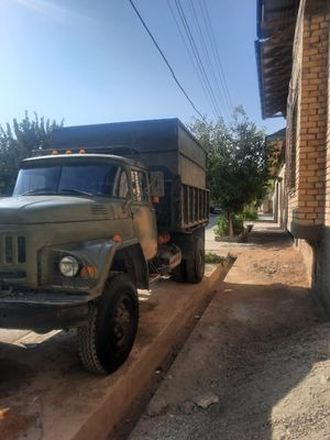 Zil/131 yil 1984