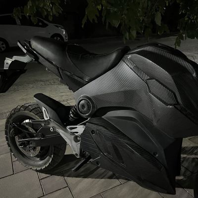 electro moto carbon z6