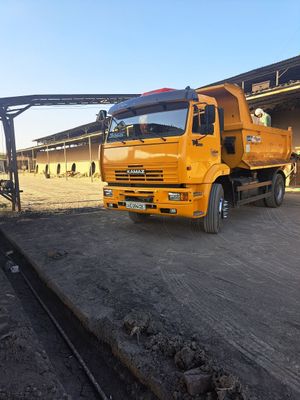Kamaz samosval sotiladi
