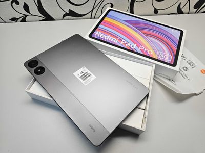 ПРОДАМ Xiaomi Redmi Pad Pro 5G (6GB/128GB) Планшет. Практический НОВОЕ