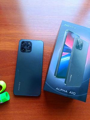 Novey alpha a10 в отличном состоянии