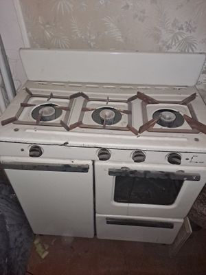 Газоввая плита с балонон 50л