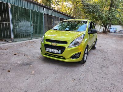 Срочно НЕ дорого Spark-2поз. ГАЗ-Метан. Всё родное.