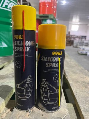 Silicone spray 9963