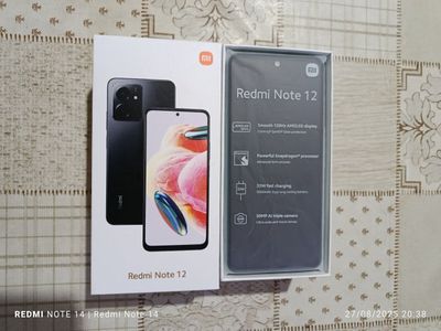 Redmi note 12 mind night 8/256gb