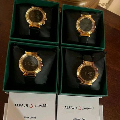 Al fajr ayollar soati